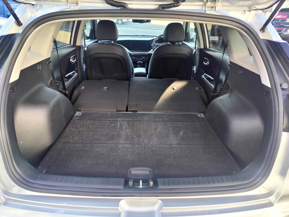 2021 Kia Niro 3 1.6 GDi 139 BHP HEV Automatic 5 Door SUV