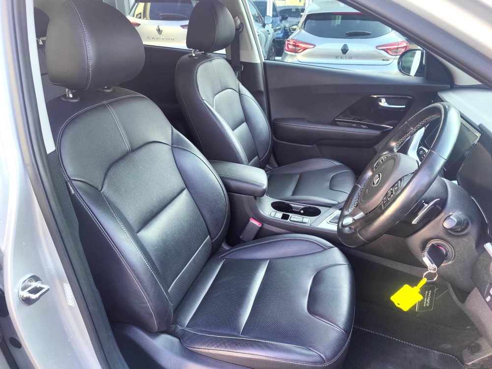 2021 Kia Niro 3 1.6 GDi 139 BHP HEV Automatic 5 Door SUV