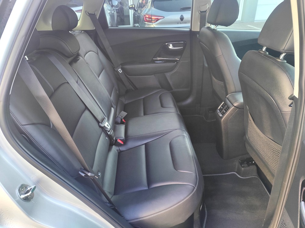 2021 Kia Niro 3 1.6 GDi 139 BHP HEV Automatic 5 Door SUV