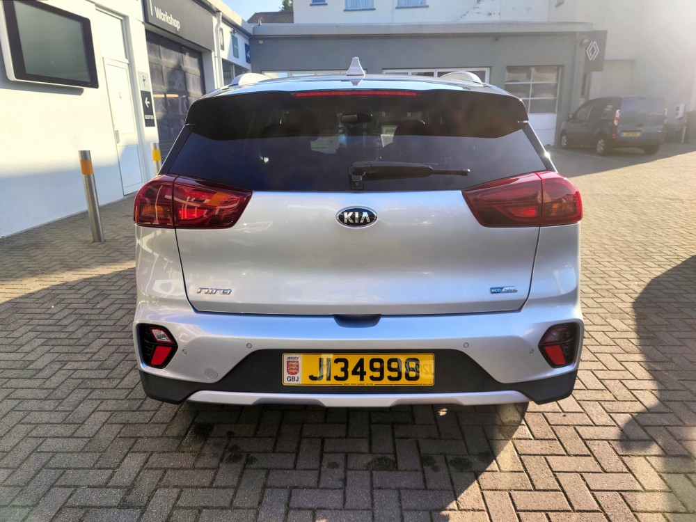 2021 Kia Niro 3 1.6 GDi 139 BHP HEV Automatic 5 Door SUV