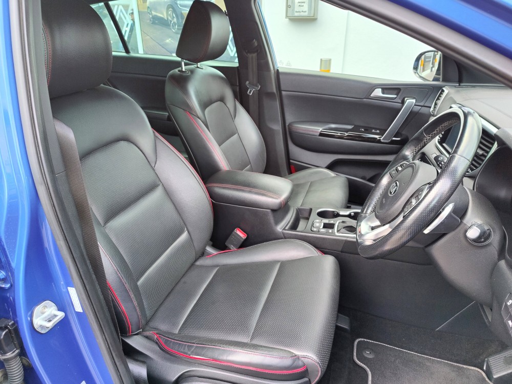 2019 Kia Sportage GT-Line 1.6 T-GDI 174 BHP Automatic AWD 5 Door SUV