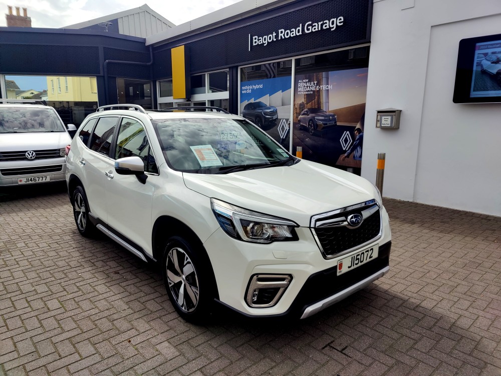2020 Subaru Forester e-Boxer XE Premium 2.0 150 PS MHEV AWD Automatic 5 Door SUV