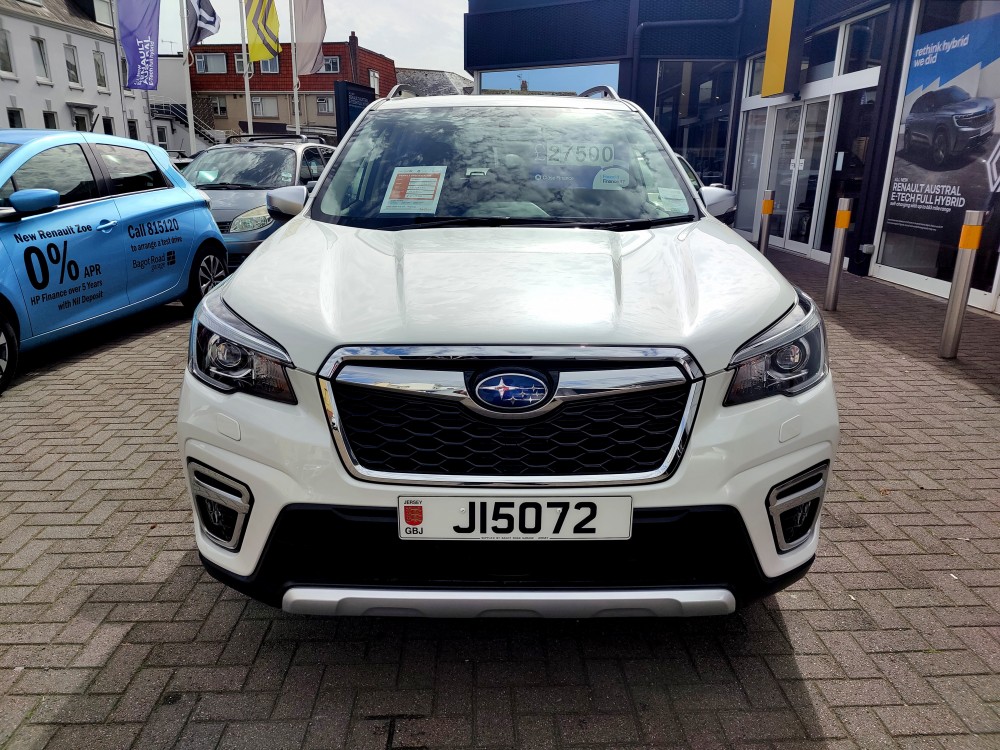 2020 Subaru Forester e-Boxer XE Premium 2.0 150 PS MHEV AWD Automatic 5 Door SUV