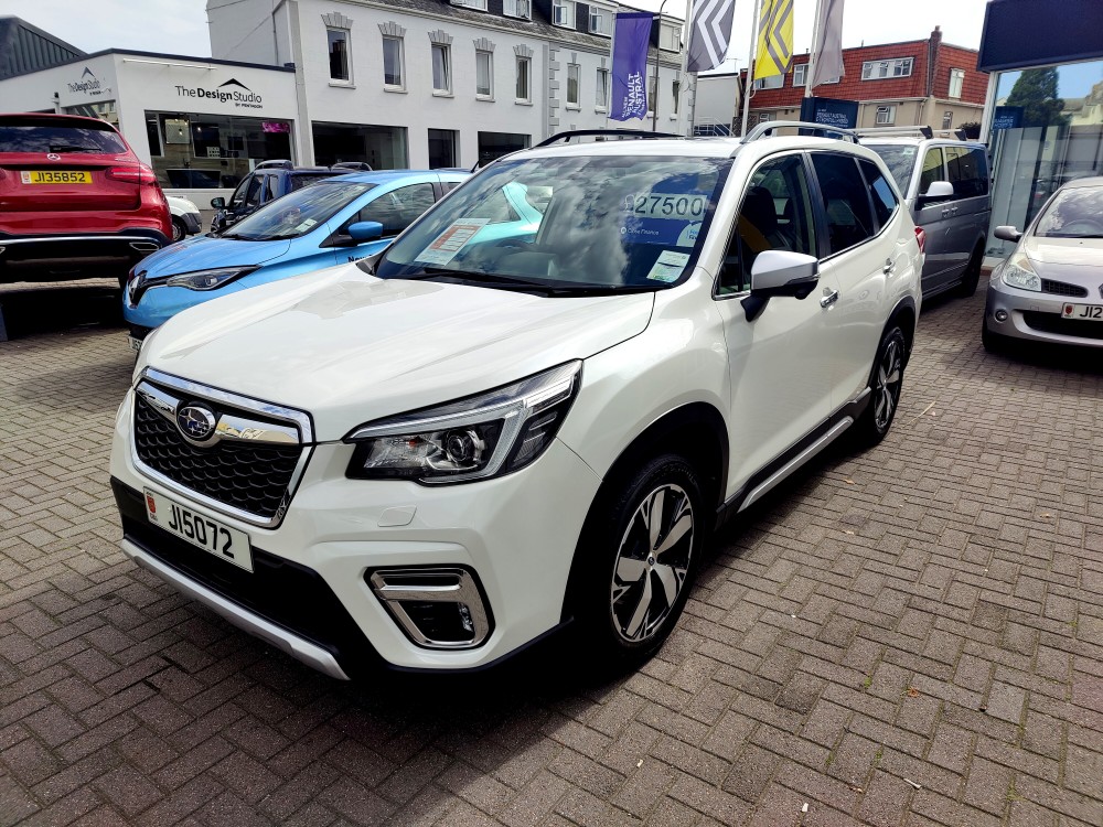2020 Subaru Forester e-Boxer XE Premium 2.0 150 PS MHEV AWD Automatic 5 Door SUV
