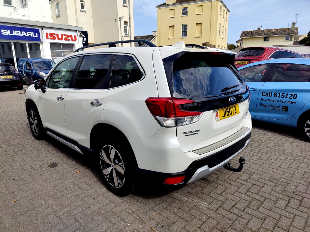 2020 Subaru Forester e-Boxer XE Premium 2.0 150 PS MHEV AWD Automatic 5 Door SUV