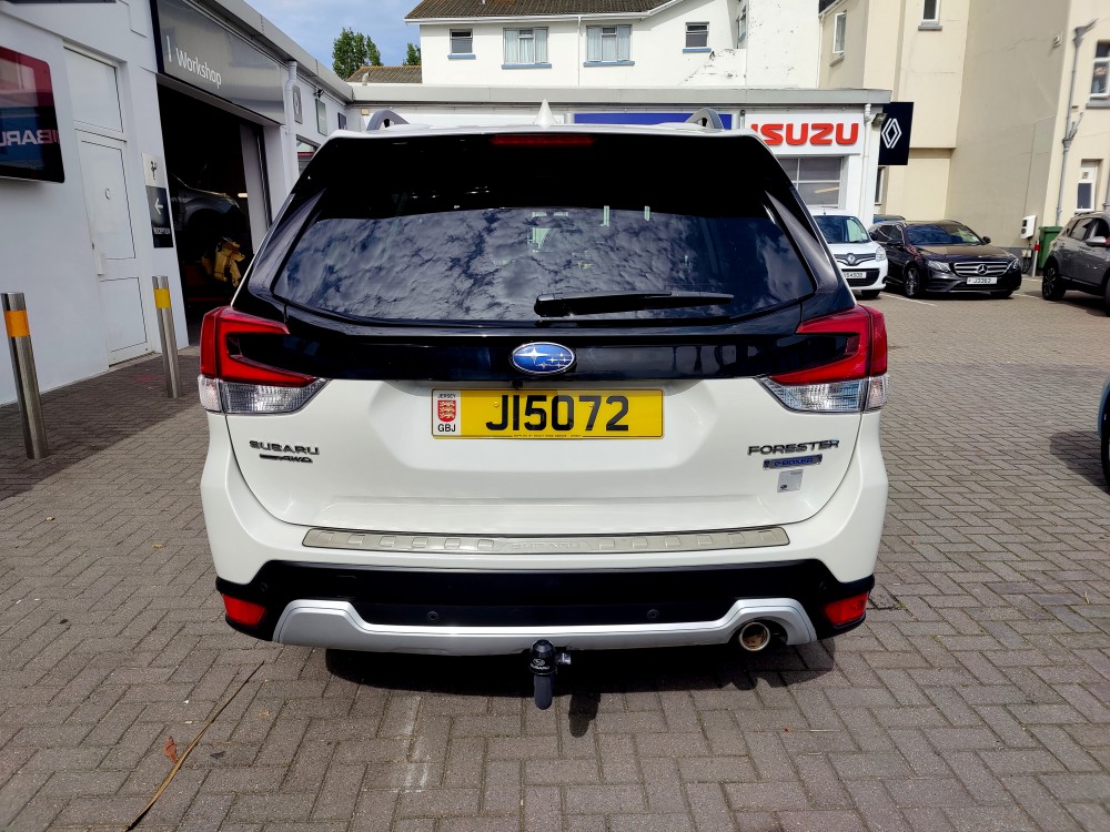2020 Subaru Forester e-Boxer XE Premium 2.0 150 PS MHEV AWD Automatic 5 Door SUV