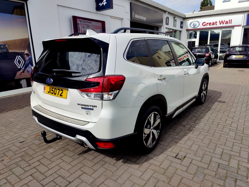 2020 Subaru Forester e-Boxer XE Premium 2.0 150 PS MHEV AWD Automatic 5 Door SUV