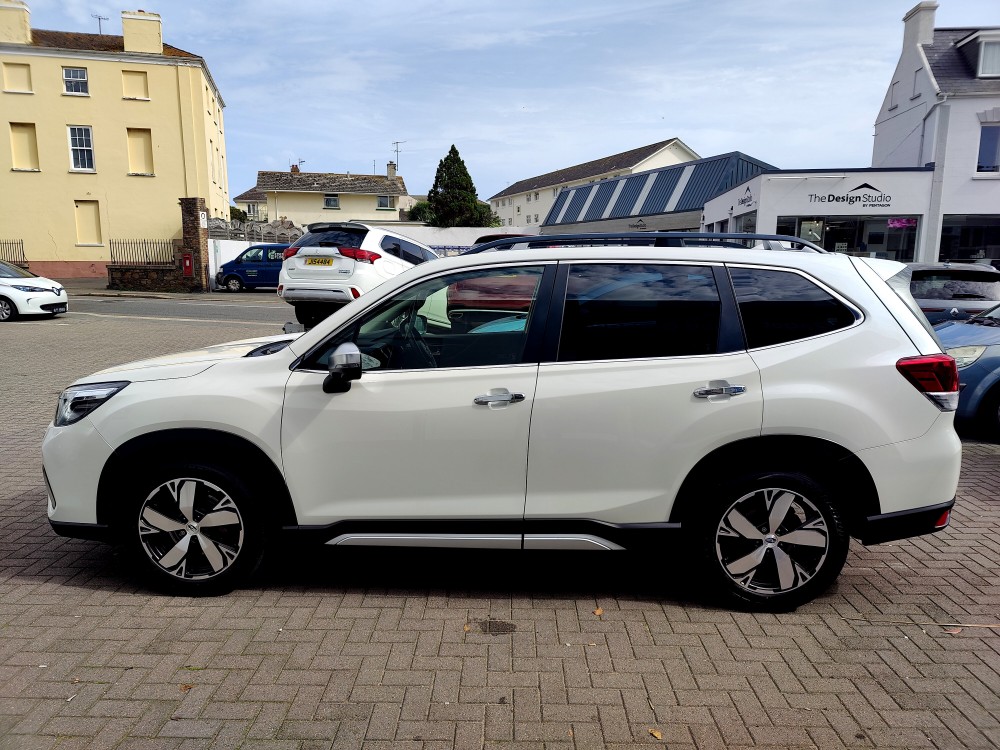 2020 Subaru Forester e-Boxer XE Premium 2.0 150 PS MHEV AWD Automatic 5 Door SUV