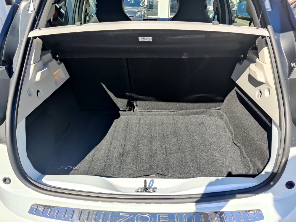 2021 Renault Zoe GT Line R135 E.V 50 Rapid Charge 100% Electric Automatic 5 Door Hatch