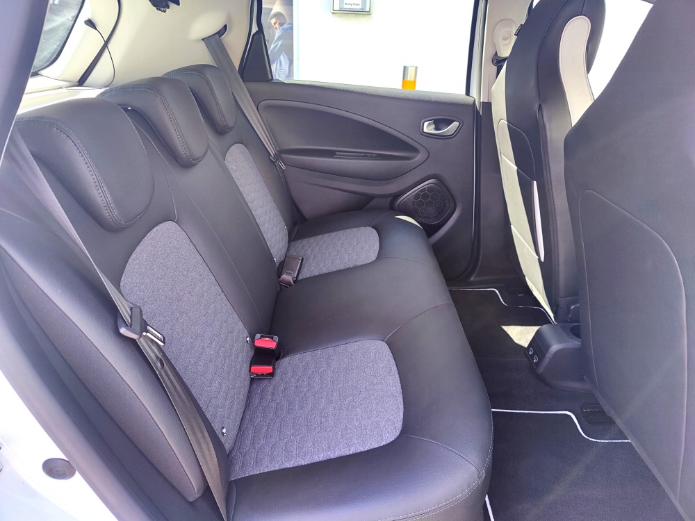 2021 Renault Zoe GT Line R135 E.V 50 Rapid Charge 100% Electric Automatic 5 Door Hatch