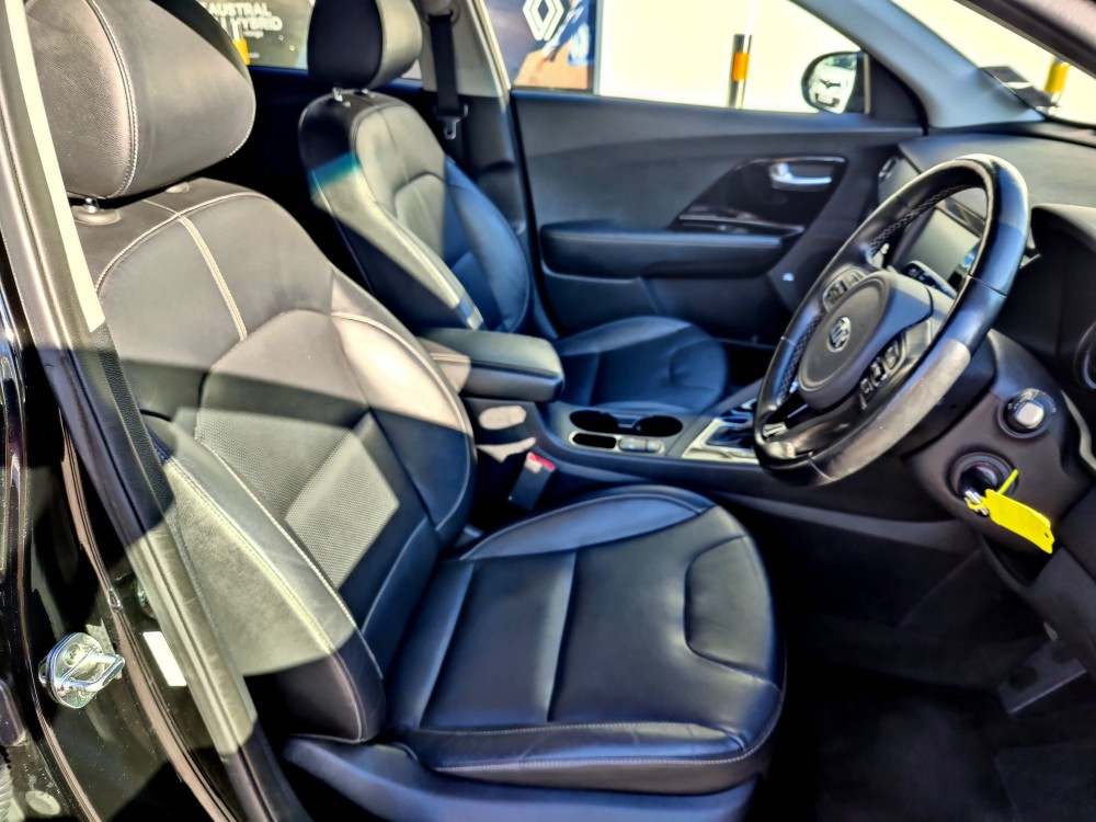 2019 Kia Niro 3 1.6 GDi 139 BHP PHEV Automatic 5 Door SUV