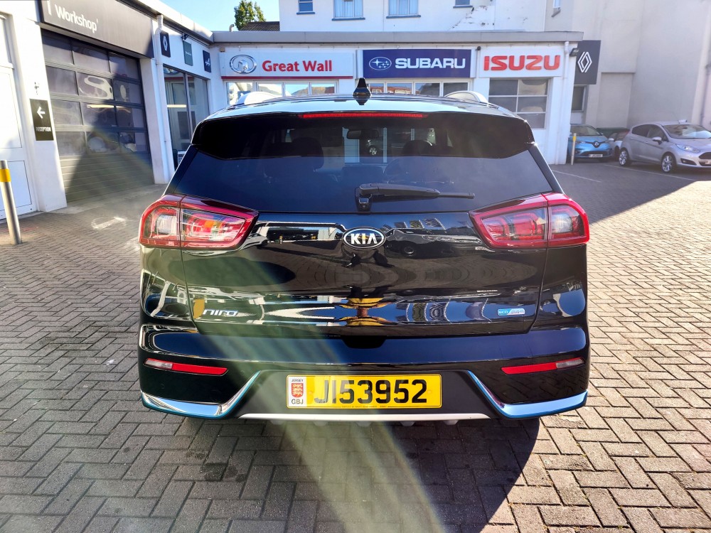 2019 Kia Niro 3 1.6 GDi 139 BHP PHEV Automatic 5 Door SUV