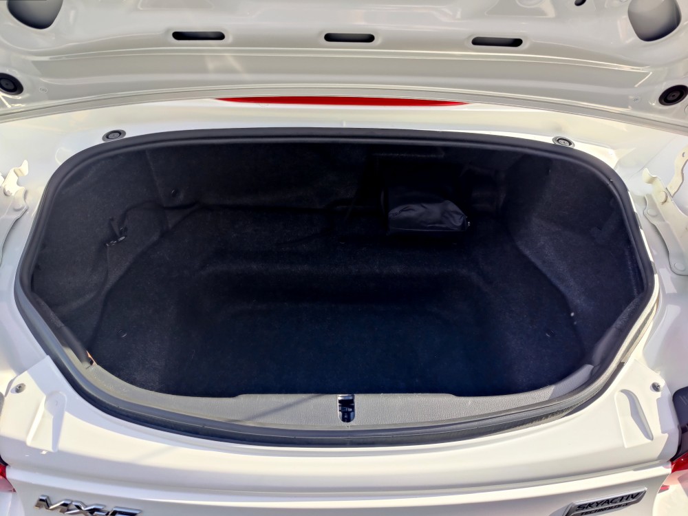 2018 Mazda MX-5 SE-L Nav 1.5 131 PS Manual 2 Door Convertible