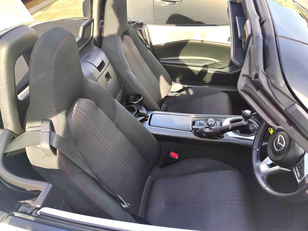 2018 Mazda MX-5 SE-L Nav 1.5 131 PS Manual 2 Door Convertible