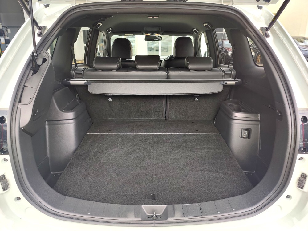 2018 Mitsubishi Outlander 2.4 177 BHP 4WD 4H PHEV Automatic 5 Door SUV