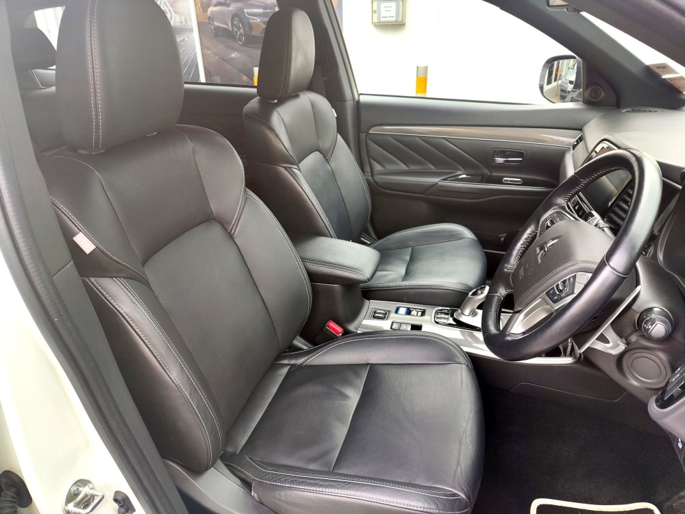 2018 Mitsubishi Outlander 2.4 177 BHP 4WD 4H PHEV Automatic 5 Door SUV