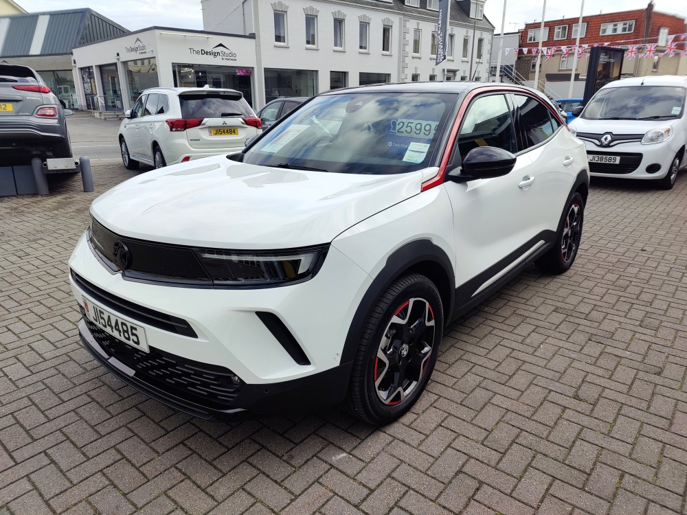 2022 Vauxhall Mokka-e 100kW SRi Premium 136 PS 50kWh 100% Electric Automatic 5 Door SUV
