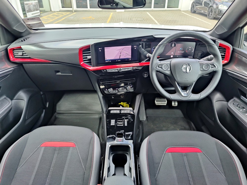 2022 Vauxhall Mokka-e 100kW SRi Premium 136 PS 50kWh 100% Electric Automatic 5 Door SUV