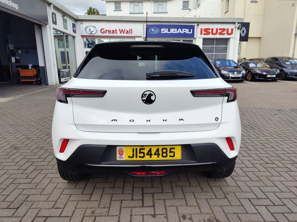 2022 Vauxhall Mokka-e 100kW SRi Premium 136 PS 50kWh 100% Electric Automatic 5 Door SUV