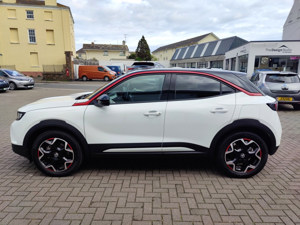 2022 Vauxhall Mokka-e 100kW SRi Premium 136 PS 50kWh 100% Electric Automatic 5 Door SUV