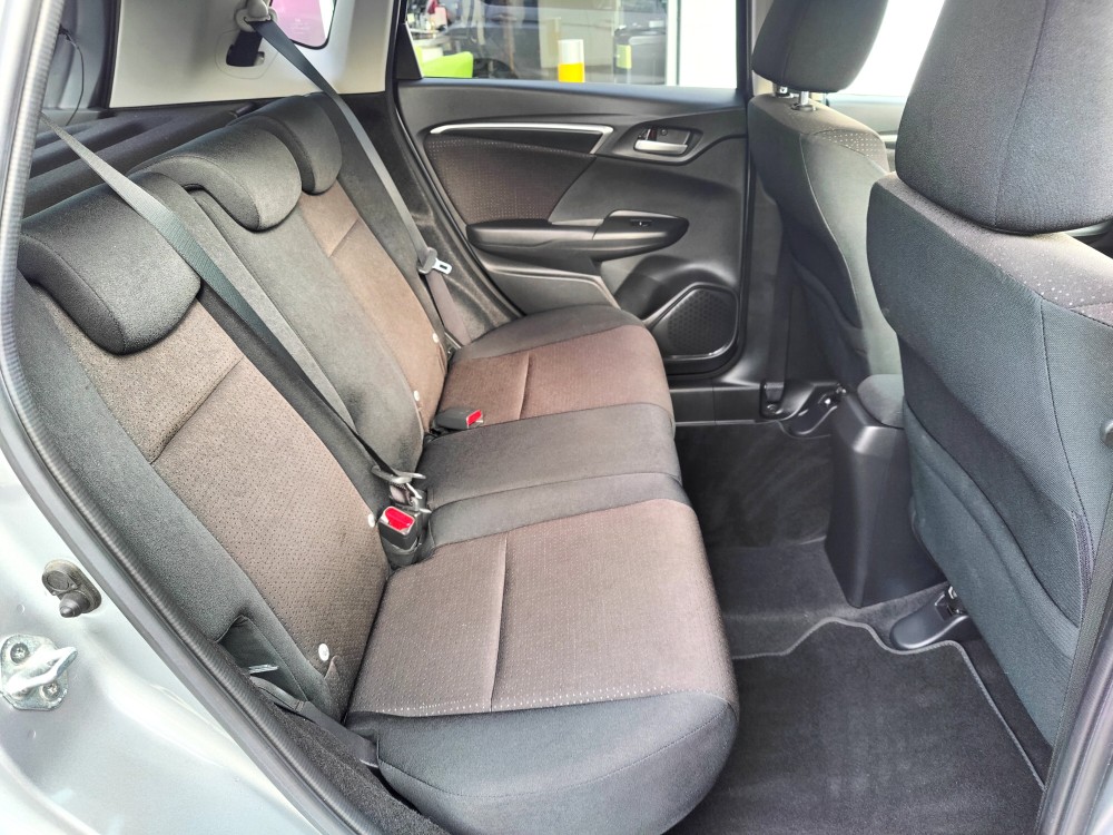 J30465 2017 Honda Jazz EX 1.3 i-VTEC 102 PS Automatic 5 Door Hatch
