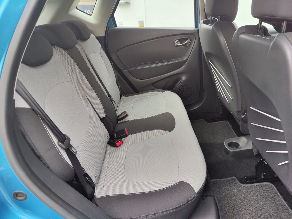 2014 Renault Captur Dynamique Media Nav dCI 90 BHP EDC Automatic 5 Door Urban Crossover