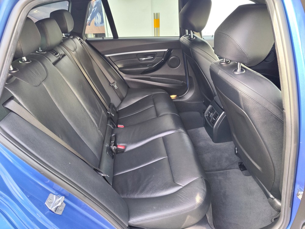 2018 BMW 320 Touring M Sport 2.0 184 BHP Automatic 5 Door Estate