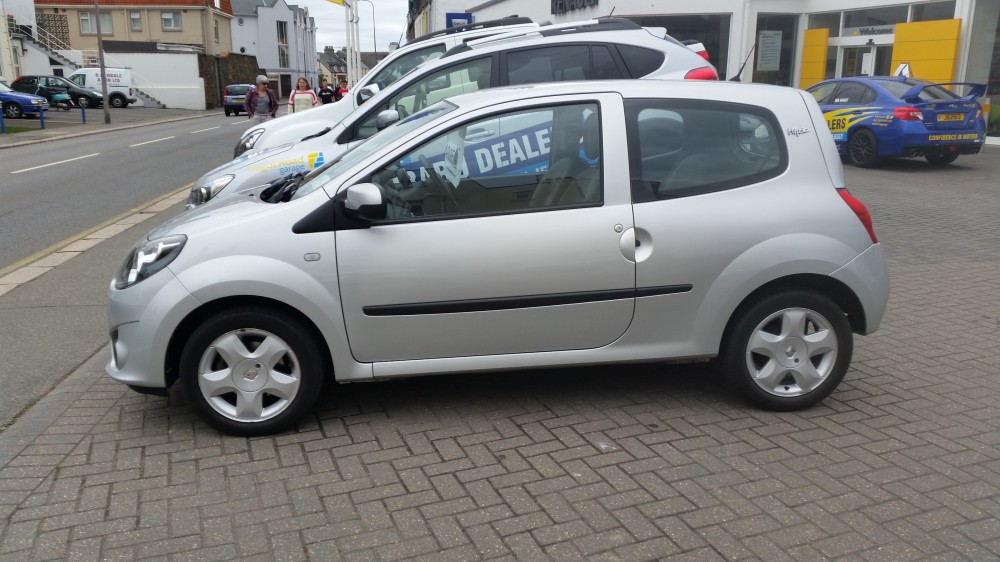 Ford dealers jersey channel islands #3