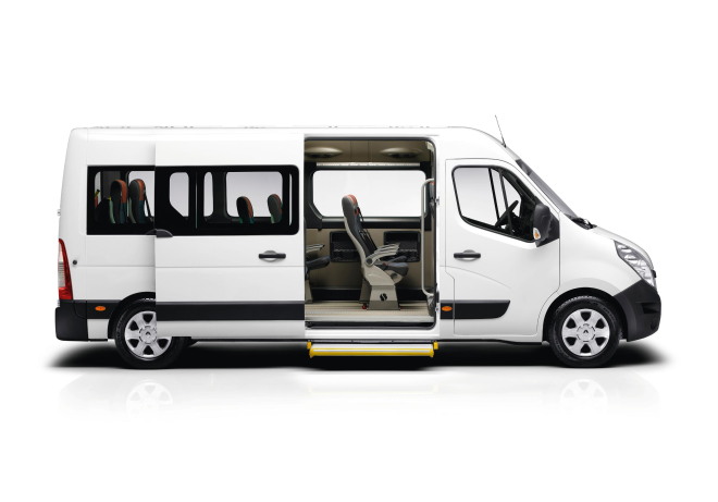Renault Master Passenger
