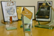 Bagot Road Renault Dealership Awards
