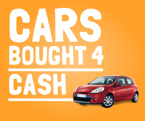Cars Bought For Cash