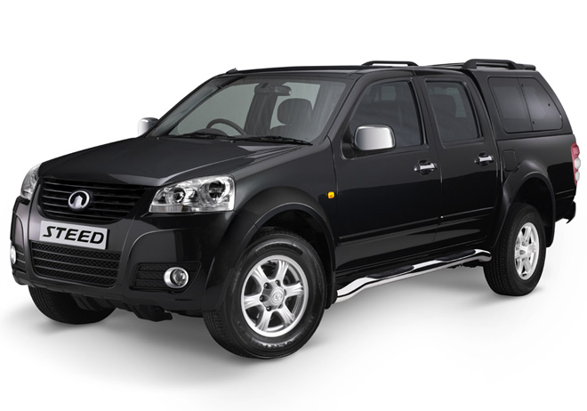 Steed SE