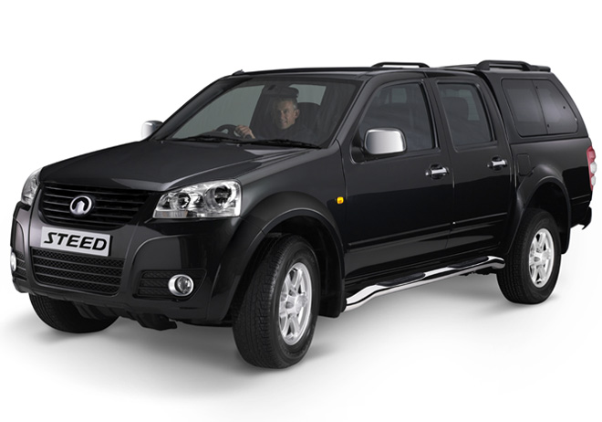 Steed SE