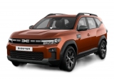 All-New Dacia Bigster