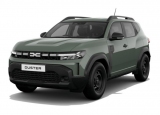 All-New Dacia Duster