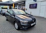 used car 2022 All-New Dacia Sandero Comfort TCe 90 BHP Manual 5 Door Hatch