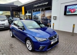 used car 2020 Seat Ibiza FR 1.0 TSI 115 PS DSG Automatic 5 Door Hatch