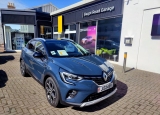 used car 2021 Renault Captur S Edition 1.3 TCe 140 BHP Manual 5 Door SUV
