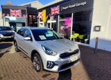 used car 2021 Kia Niro 3 1.6 GDi 139 BHP HEV Automatic 5 Door SUV
