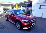 used car 2018 Mercedes-Benz GLC 250 AMG Line 2.0 214PS 4Matic Automatic 5D Door SUV