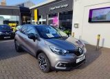 used car 2019 Renault Captur Iconic 1.3 TCe 150 BHP EDC Automatic 5 Door SUV