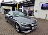 used car 2018 Mercedes-Benz C350 E Sport 2.0 211 PS PHEV Automatic 4 Door Saloon