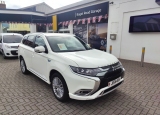 used car 2018 Mitsubishi Outlander 2.4 177 BHP 4WD 4H PHEV Automatic 5 Door SUV