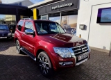 used car 2018 Mitsubishi Shogun Barbarian 3.2 DI-DC 187 BHP SWB 4x4 Automatic 5 Door SUV
