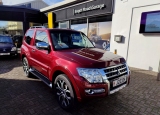 used car 2018 Mitsubishi Shogun Barbarian 3.2 DI-DC 187 BHP SWB 4x4 Automatic 3 Door SUV