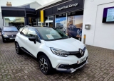 used car 2018 Renault Captur Signature X Nav 1.2 TCe 120 BHP Automatic 5 Door Crossover