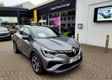 used car 2022 Renault Captur R.S Line TCe 140 BHP Manual 5 Door SUV