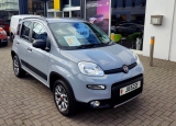 used car 2021 Fiat Panda Wild 0.9 Twin Air 85 BHP 4x4 Manual 5 Door Hatch