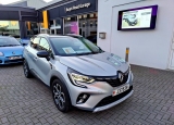 used car 2023 Renault Captur E-Tech Techno 160 BHP PHEV Automatic 5 Door SUV