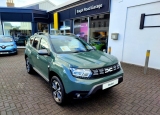 used car 2024 Dacia Duster Journey TCe 130 BHP Manual 4 x 2 5 Door SUV